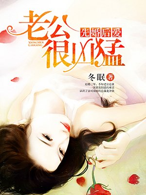 先婚后爱:老公很凶猛漫画