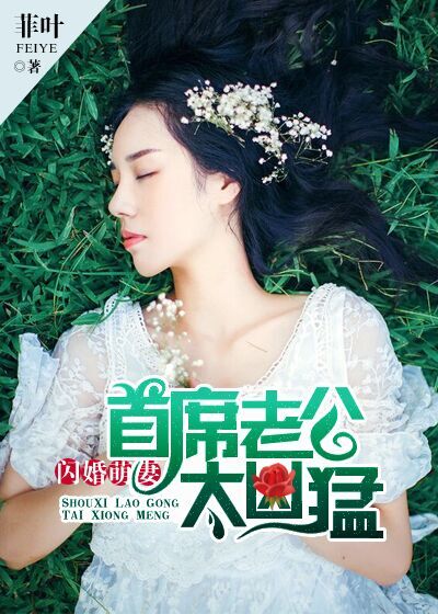 闪婚萌妻:首席老公太凶猛小说