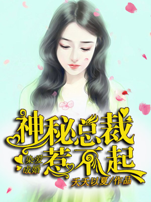 错嫁成婚神秘总裁宠上瘾