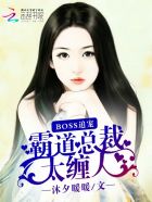 boss追宠:霸道总裁太缠人免费阅读