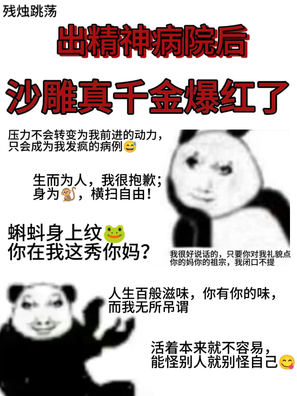 出精神病院后沙雕真千金爆红了小说