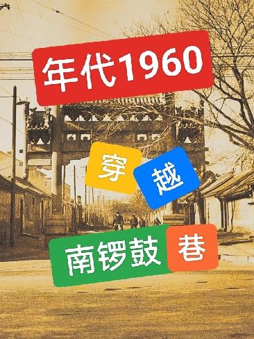 年代1960穿越南锣鼓巷小说