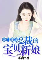 书名:总裁闪婚甜蜜蜜