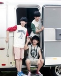 tfboys最初的相遇